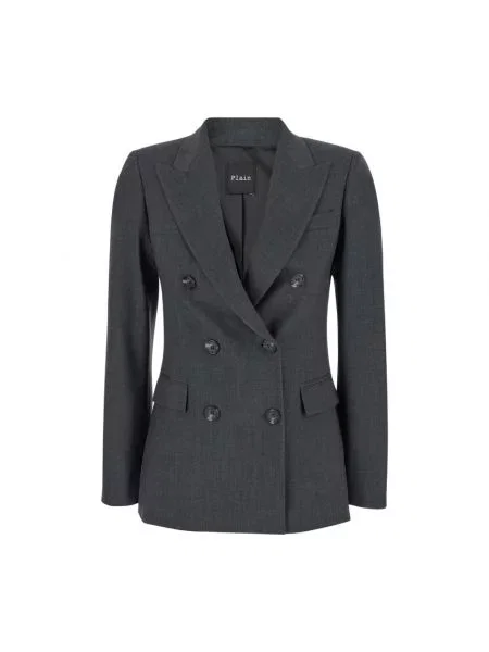 Marynarka Plain Units różowa