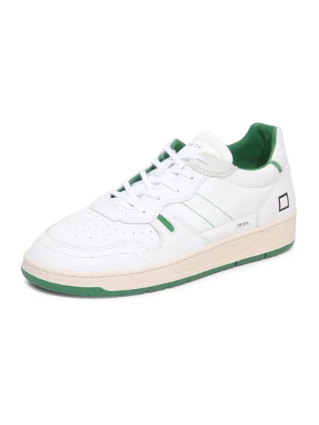 Sneakersy D.a.t.e. białe