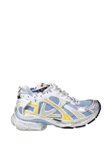 Sneakerși Balenciaga Runner albastru