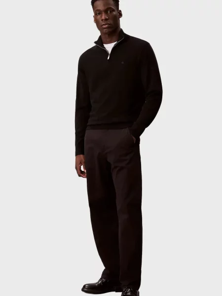 Чиносы Calvin Klein Jeans черные