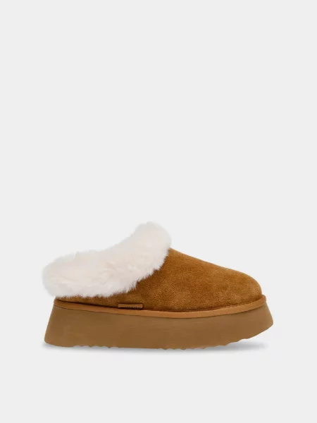 Steve Madden Шльопанці коричневий