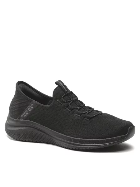 Туфлі Skechers чорні
