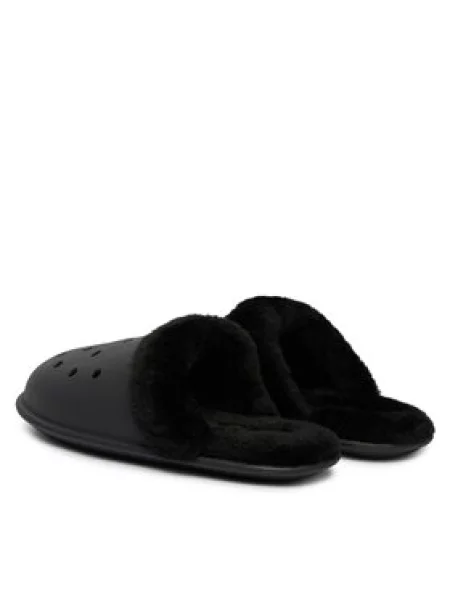 Bačkory Crocs černé