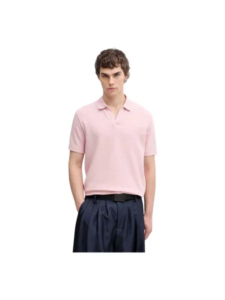 Marc O'Polo polo różowa