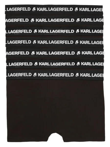 Μποξεράκια Karl Lagerfeld μαύρο