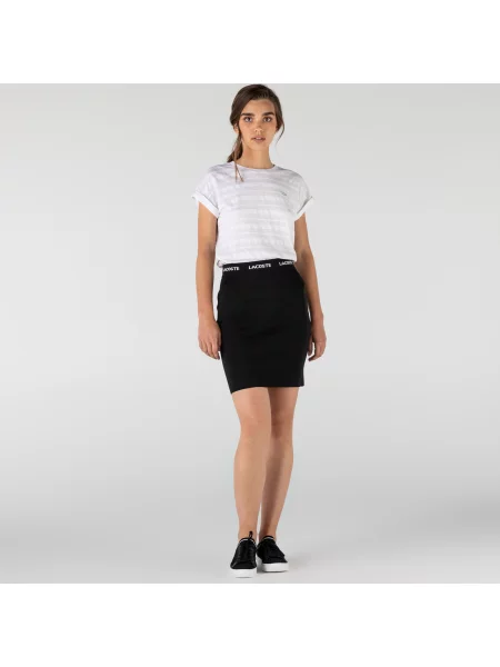 Lacoste спідниця чорна