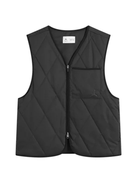 Golf kamizelka Air Jordan czarna