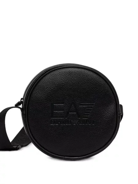 Bodyčko Ea7 Emporio Armani čierna