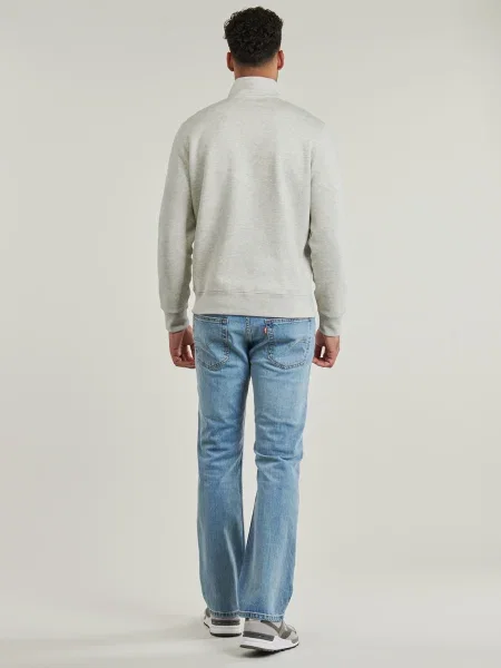 Pletená mikina Polo Ralph Lauren sivá