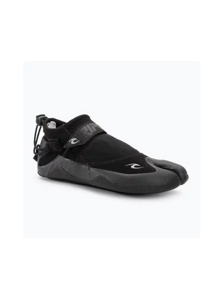 Неопренові черевики Rip Curl Reefer Boot мм S/Toe чорні/вугільного кольору чорні