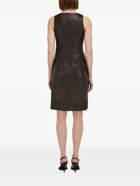 Rochie Ferragamo maro