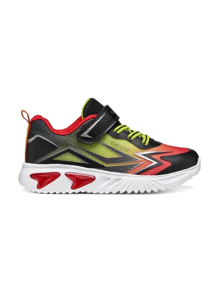 Geox ASSISTER sneakers pentru copii negru