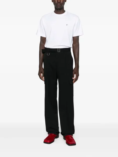 Pantaloni cargo études Studio negru