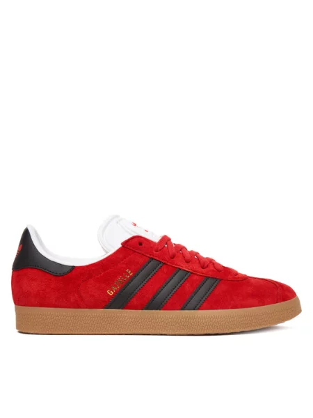 Sneakersy adidas červené