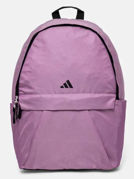 Раница adidas лилаво голям с принт виолетово