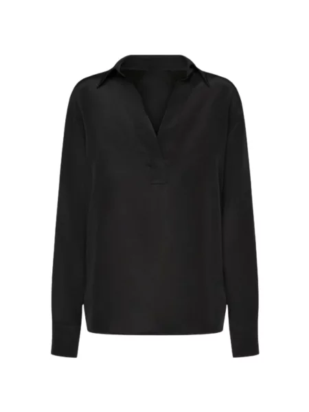 Bluzka Max Mara czarna