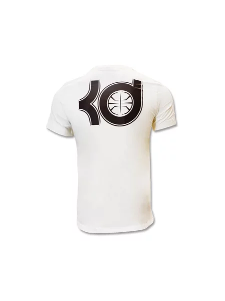 Majica Nike s autogramom bijela