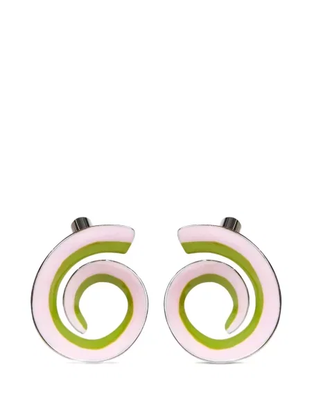 Cercei Marni argintiu