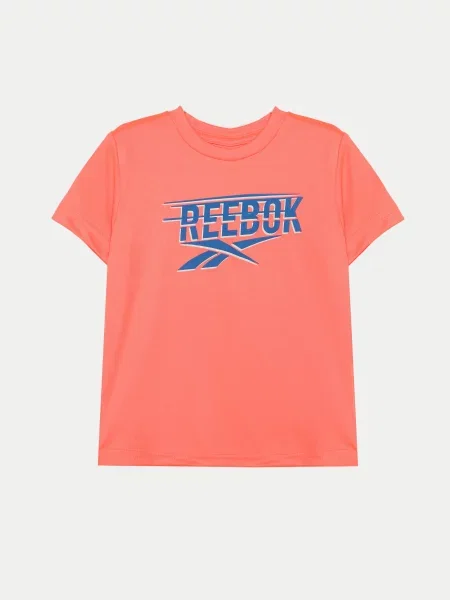 Дитячий Костюм Reebok 3 Pieces Brand Logo Set червоний