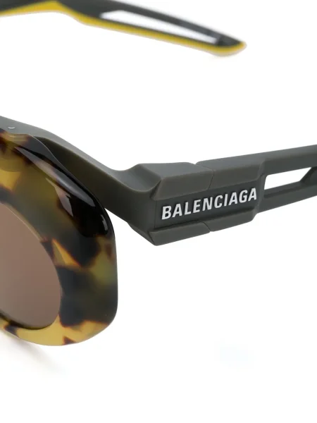 Ochelari de soare Balenciaga gri