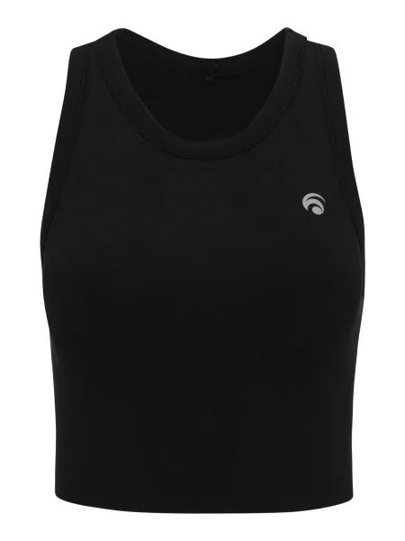 OCEANSAPART Sport top negru alb