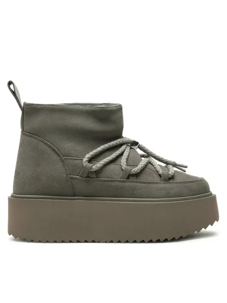 Inuikii Cizme de zăpadă Classic Low gri
