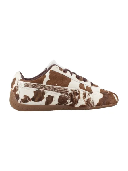 Pantofi Puma maro