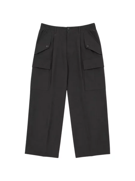Pantaloni cargo Be Able negru