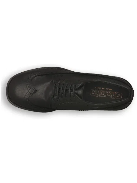 Pantofi Vicolo8 negru