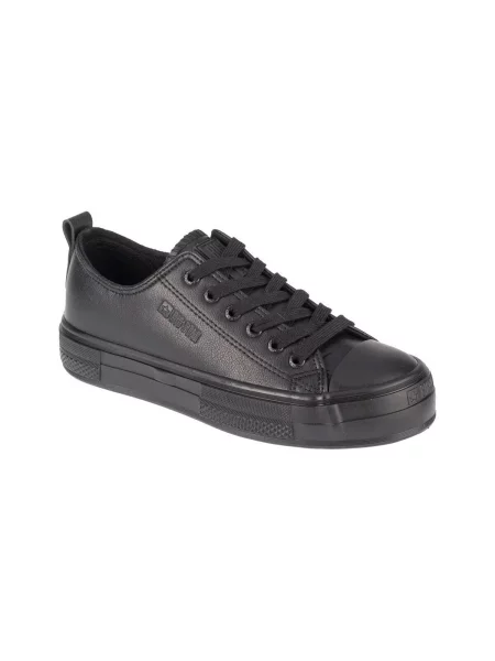 Tenisky BIG STAR black černé