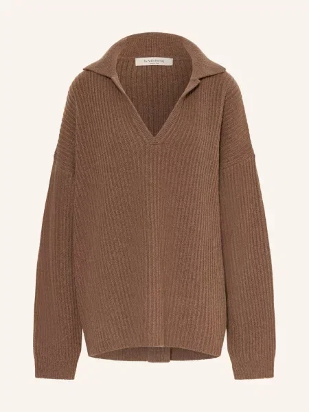 By Aylin Koenig Sweter Oversize braun