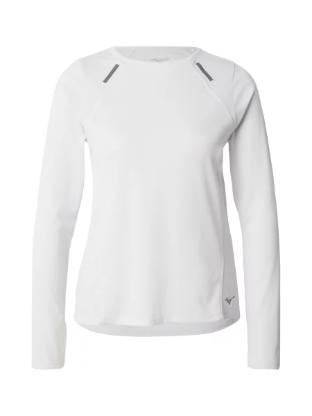 MIZUNO Tricou funcțional alb