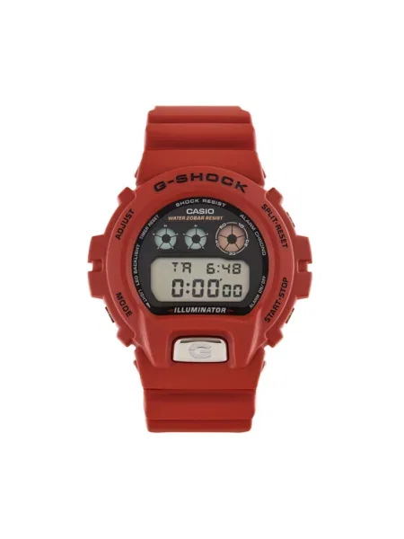 Ceas G-Shock roșu
