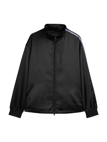 GRD 3S SATIN TT bluza rozpinana czarna