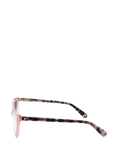 Okulary przeciwsłoneczne Kate Spade brązowe