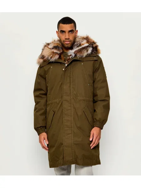 Moose Knuckles De puf geacă parka Pioneer | Oversize fit