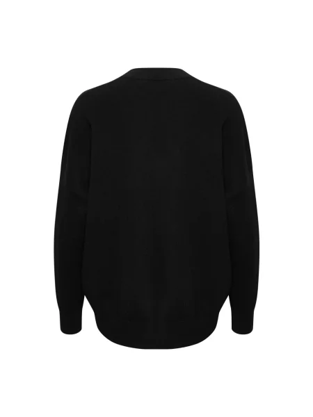 Sweter Inwear czarny