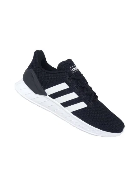 Gyerek félcipő Adidas fekete