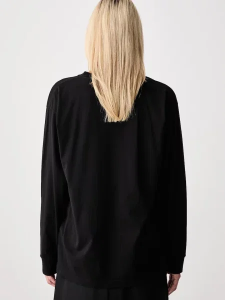 Maison Margiela longsleeve czarna