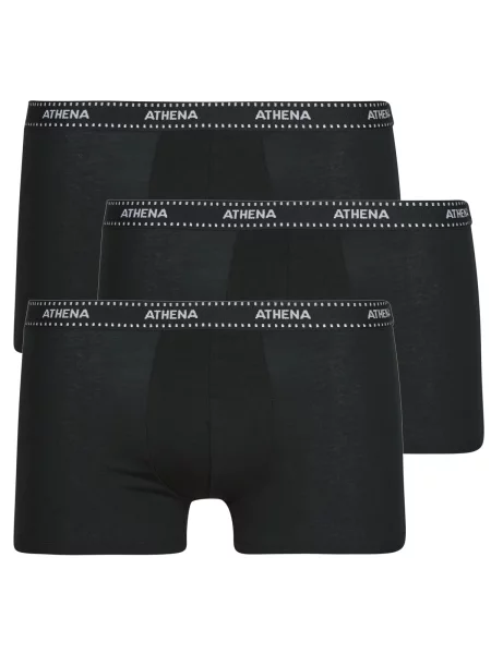 Boksarice Athena črna