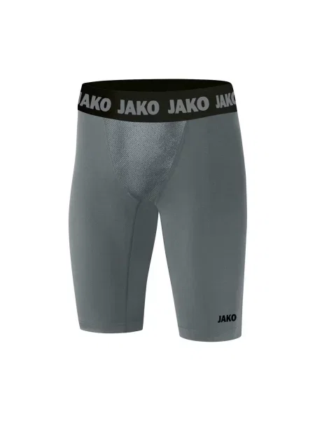 Hlače Jako siva