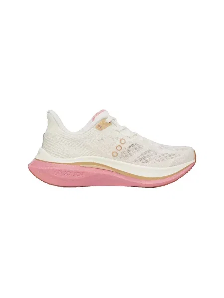 Pantofi Saucony alergare alb