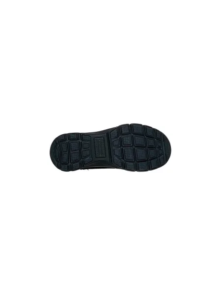 Botine Skechers negru