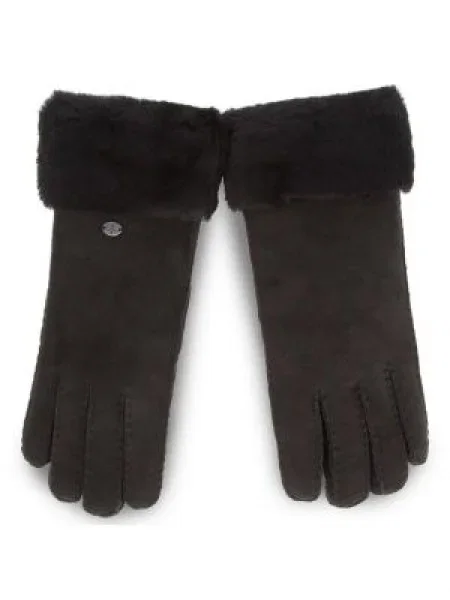 EMU Australia Дамски ръкавици Apollo Bay Gloves M/L черен