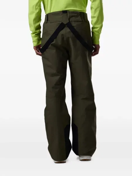Izolat pantaloni de schi Rossignol verde