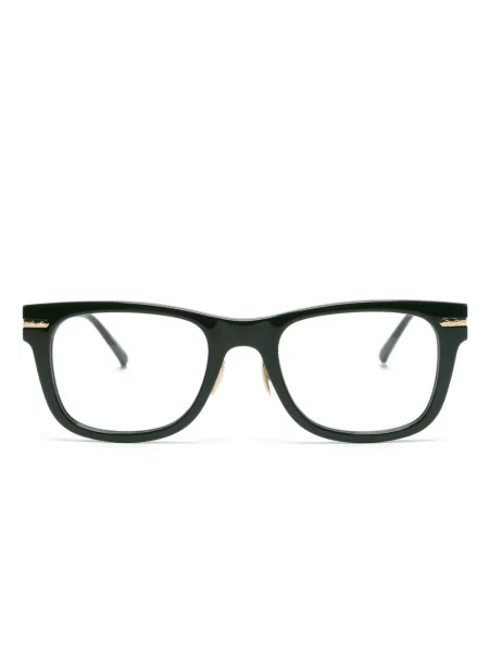 Ochelari de soare Linda Farrow verde
