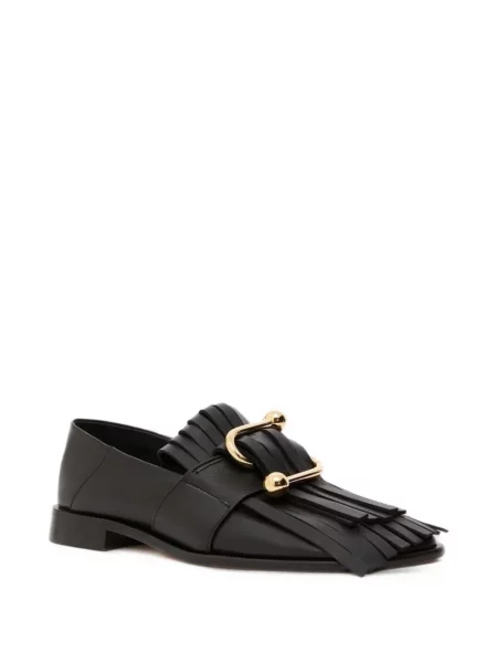 Лоуфъри Sportmax с ресни черно