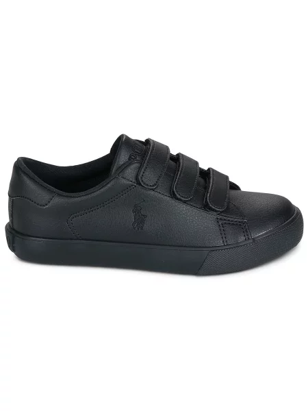 Pantofi copii Polo Ralph Lauren negru