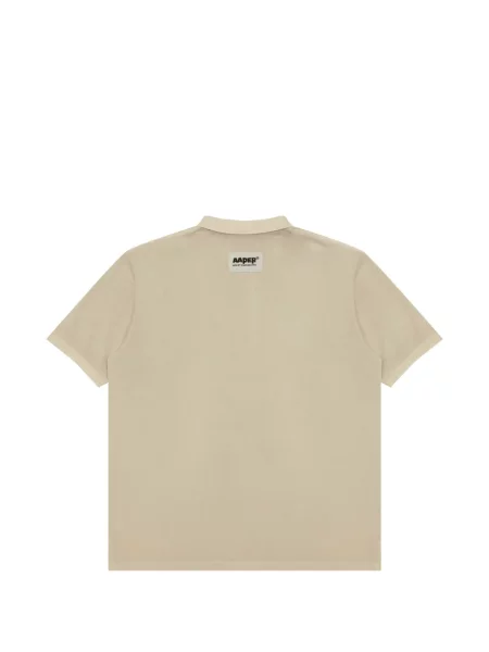 Polo Aape By *a Bathing Ape® με απλικέ