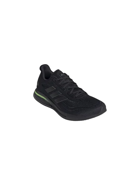 Félcipo Adidas fekete